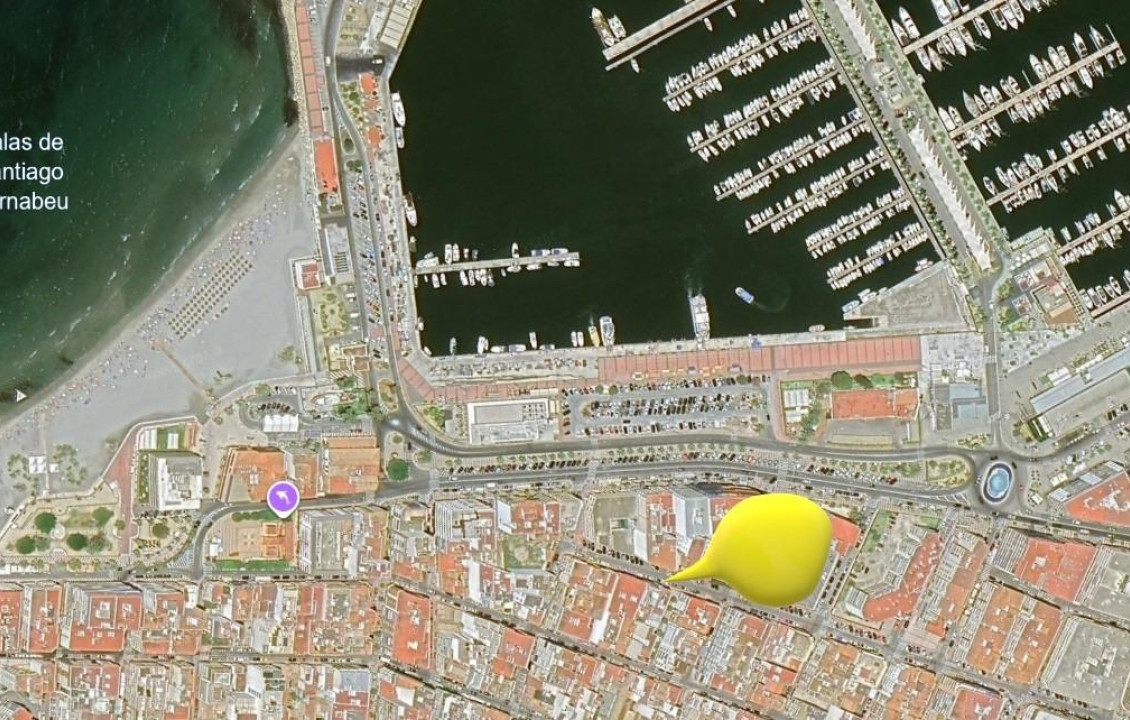 Venta - Apartamento - Santa Pola - Centro