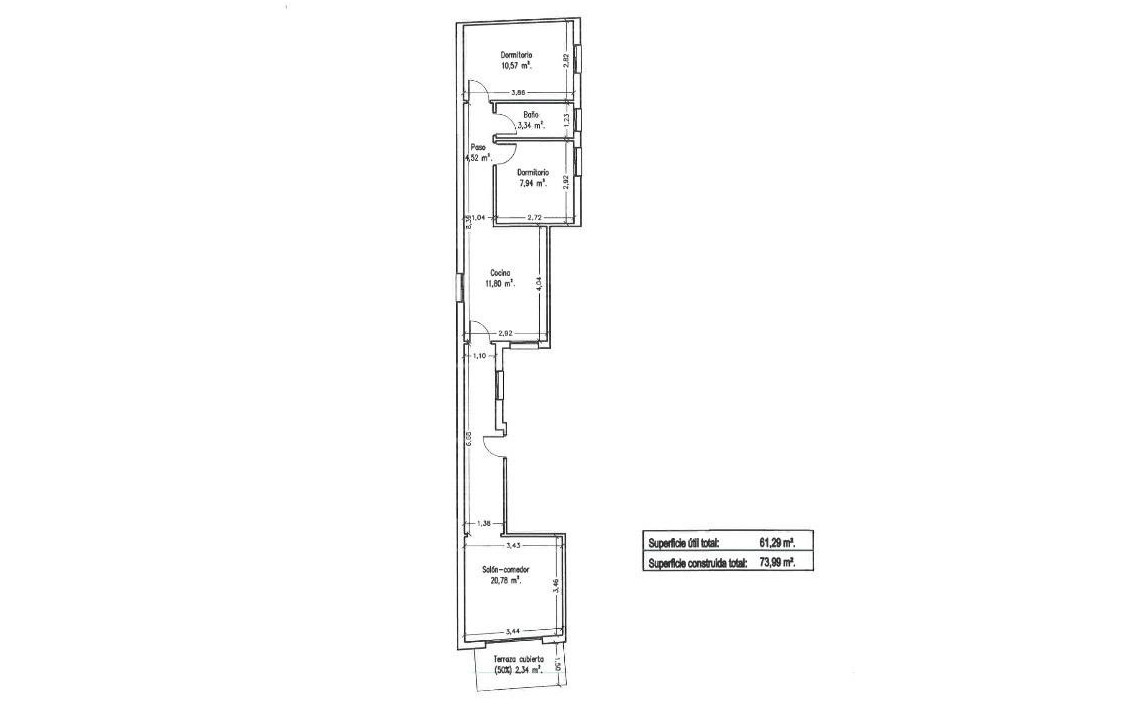 Venta - Apartamento - Santa Pola - Centro
