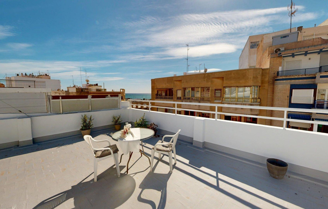 Venta - Apartamento - Santa Pola - Centro