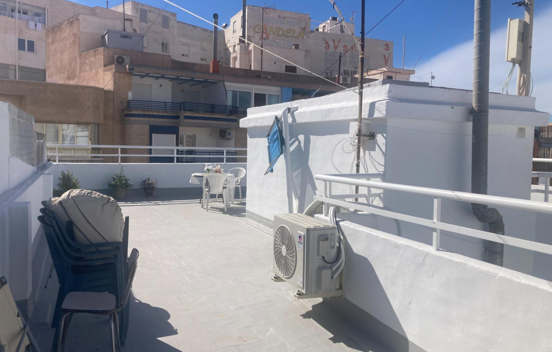 Venta - Apartamento - Santa Pola - Centro