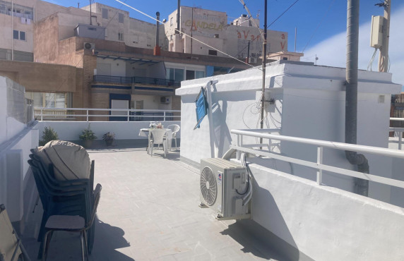 Venta - Apartamento - Santa Pola - Centro