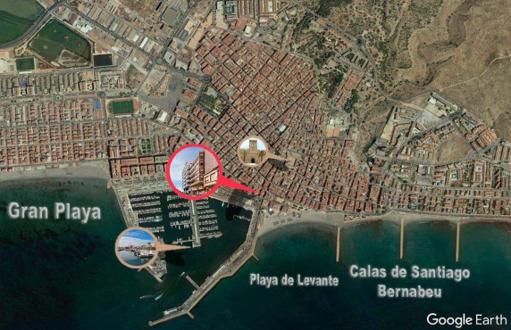 Venta - Apartamento - Santa Pola - Centro