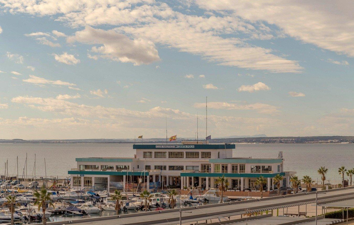 Venta - Apartamento - Santa Pola - Centro