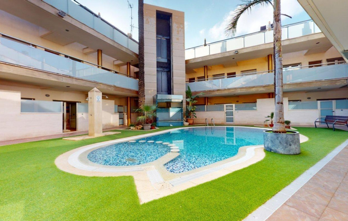 Venta - Terraced house - Pilar de la Horadada - Zona Pueblo