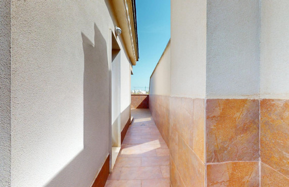 Venta - Terraced house - Pilar de la Horadada - Zona Pueblo