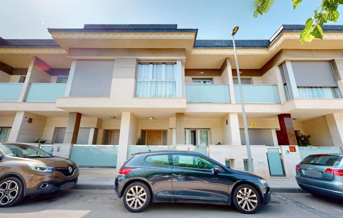 Venta - Terraced house - Pilar de la Horadada - Zona Pueblo