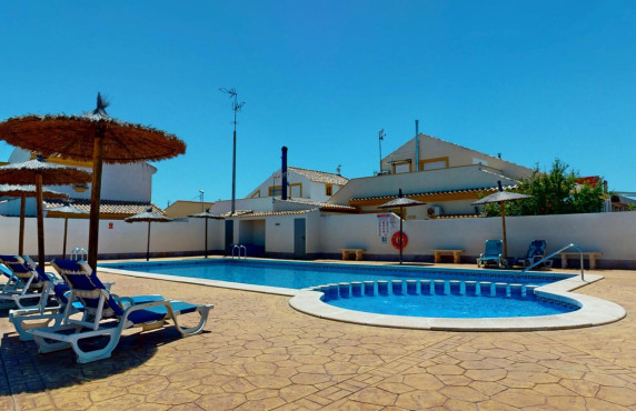 Venta - Terraced house - Pilar de la Horadada - La Torre de la Horadada