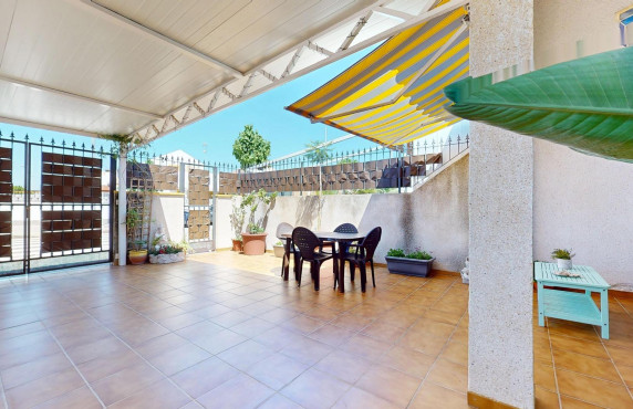 Venta - Terraced house - Pilar de la Horadada - La Torre de la Horadada