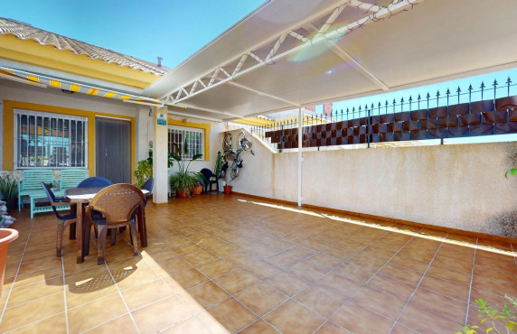 Venta - Terraced house - Pilar de la Horadada - La Torre de la Horadada