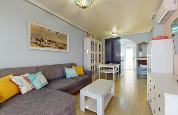 Venta - Terraced house - Pilar de la Horadada - La Torre de la Horadada