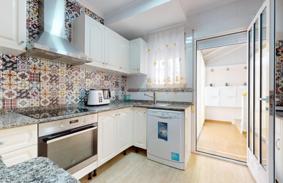 Venta - Terraced house - Pilar de la Horadada - La Torre de la Horadada