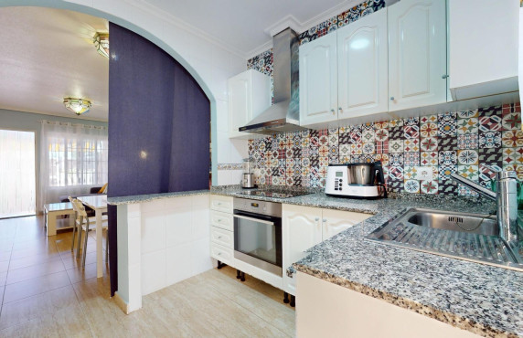 Venta - Terraced house - Pilar de la Horadada - La Torre de la Horadada