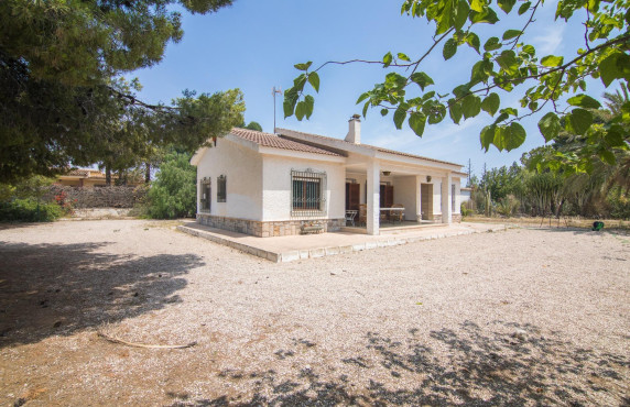 Venta - house - Elche - La Galia-Bonavista