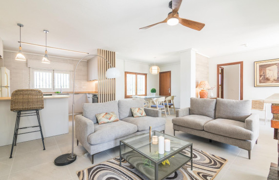 Venta - house - Elche - La Galia-Bonavista