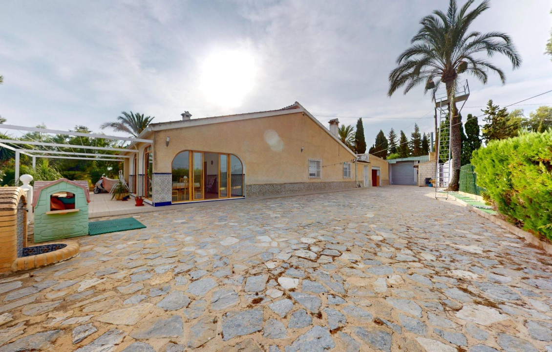 Venta - villa - Las bayas - Las Bayas-Asprillas