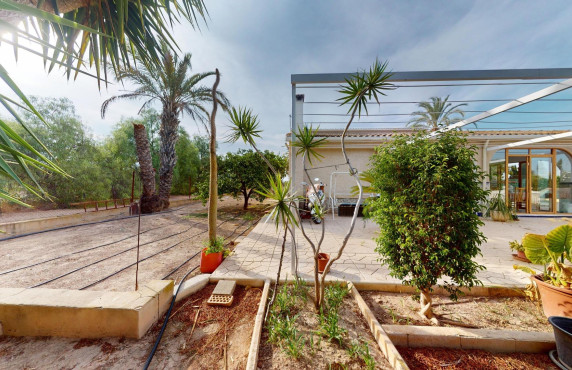 Venta - villa - Las bayas - Las Bayas-Asprillas