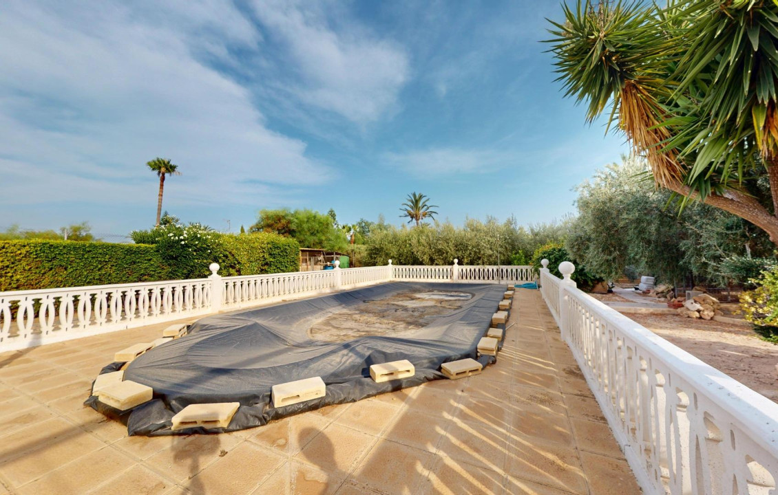 Venta - villa - Las bayas - Las Bayas-Asprillas