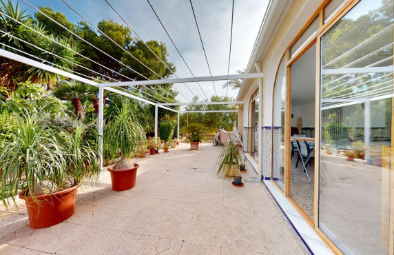 Venta - villa - Las bayas - Las Bayas-Asprillas