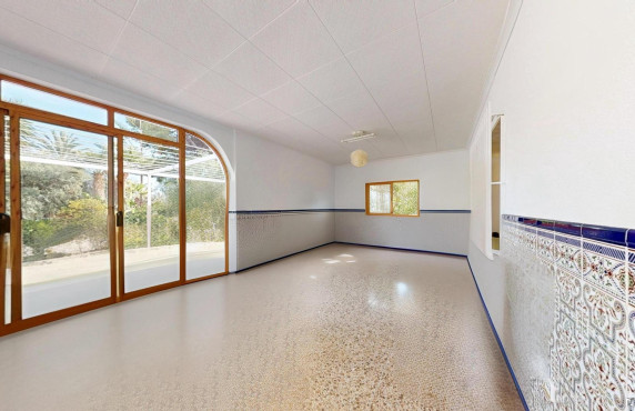 Venta - villa - Las bayas - Las Bayas-Asprillas