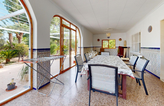 Venta - villa - Las bayas - Las Bayas-Asprillas