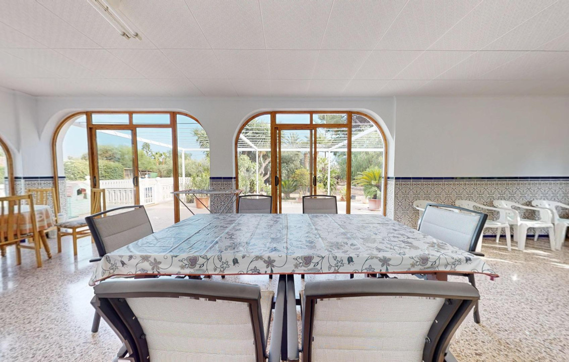 Venta - villa - Las bayas - Las Bayas-Asprillas