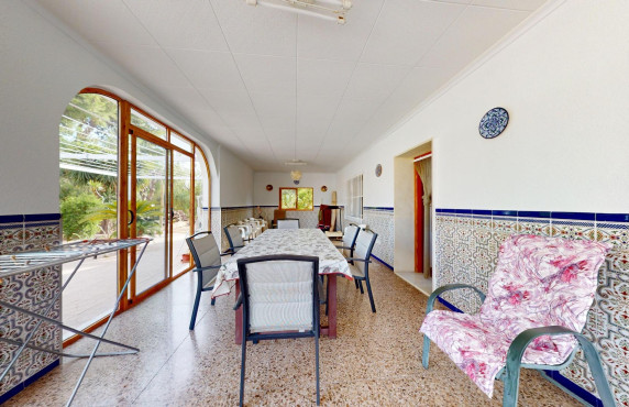 Venta - villa - Las bayas - Las Bayas-Asprillas