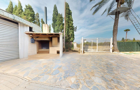 Venta - villa - Las bayas - Las Bayas-Asprillas