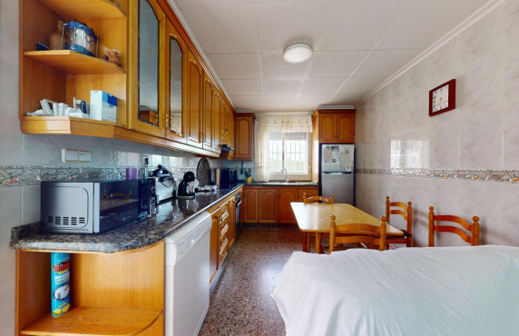 Venta - villa - Las bayas - Las Bayas-Asprillas