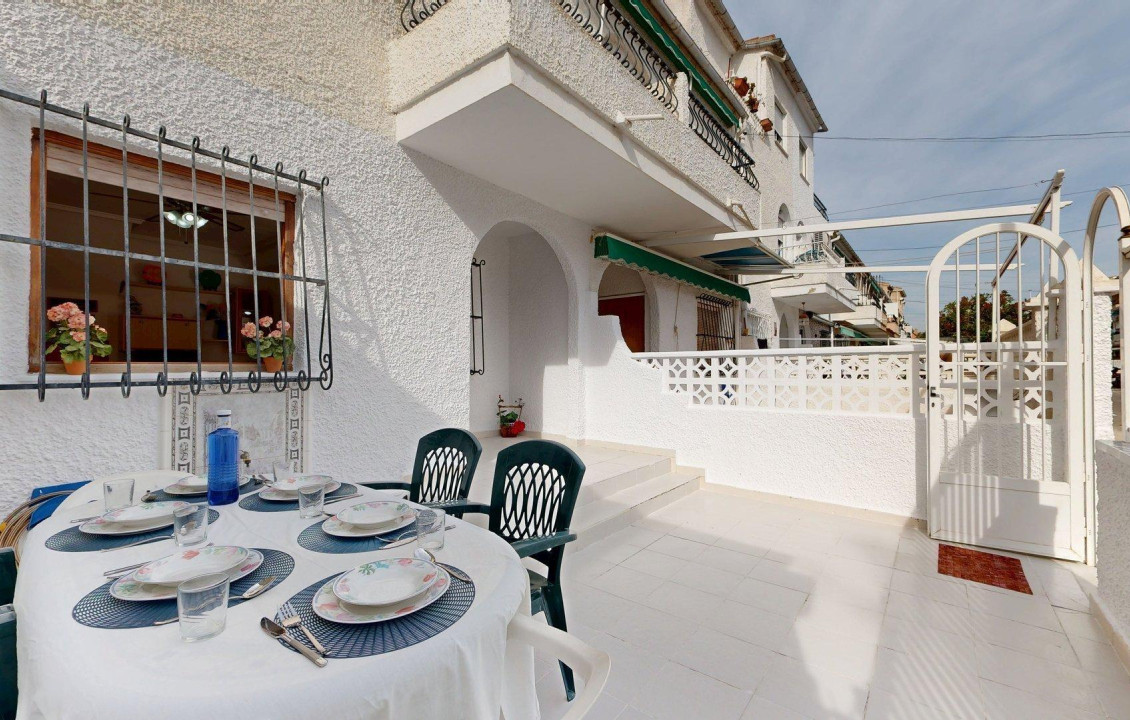 Venta - Bungalow - Santa Pola - Gran Playa