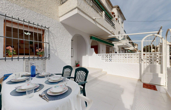 Venta - Bungalow - Santa Pola - Gran Playa