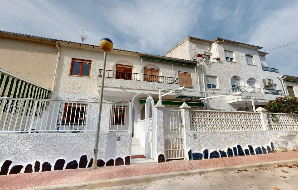 Venta - Bungalow - Santa Pola - Gran Playa