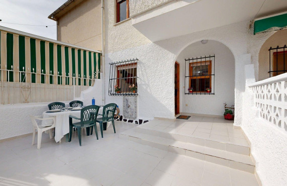 Venta - Bungalow - Santa Pola - Gran Playa