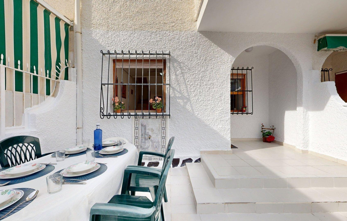 Venta - Bungalow - Santa Pola - Gran Playa