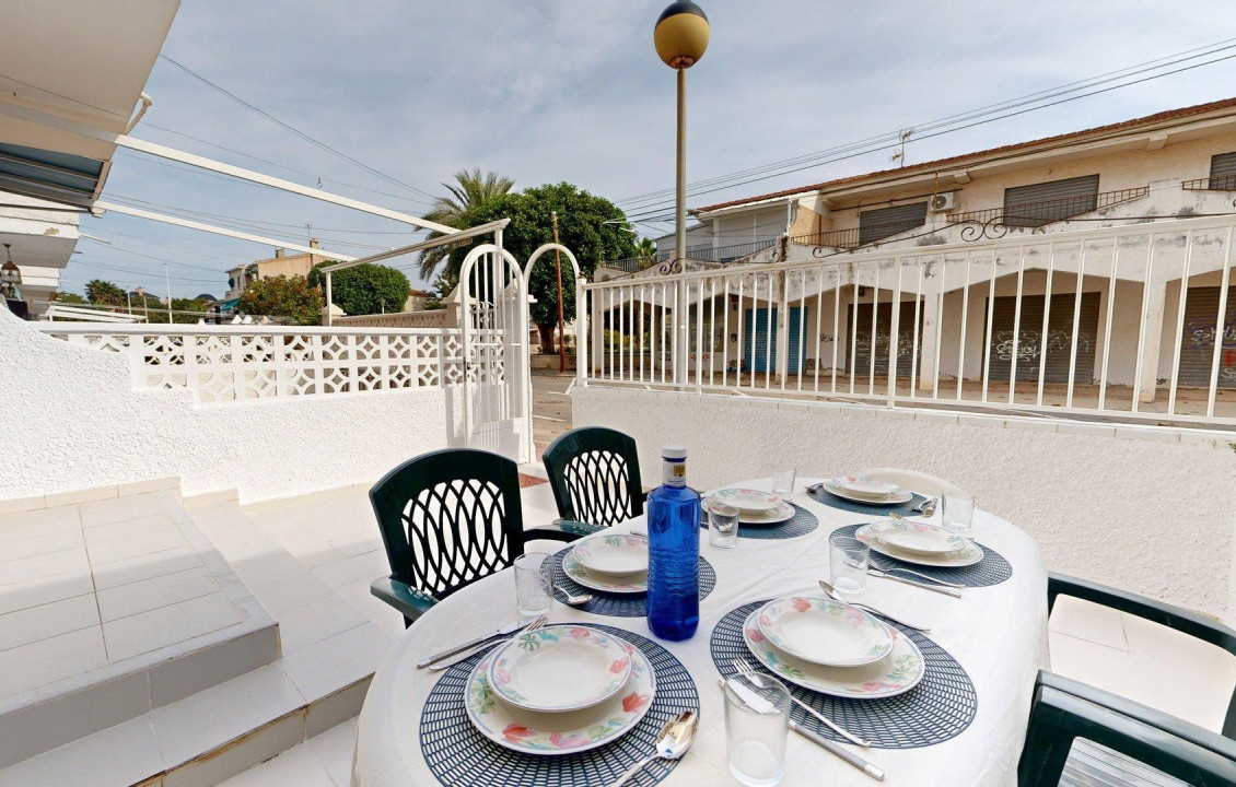 Venta - Bungalow - Santa Pola - Gran Playa