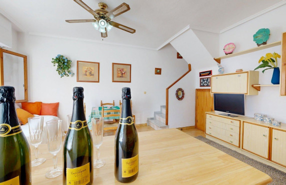 Venta - Bungalow - Santa Pola - Gran Playa