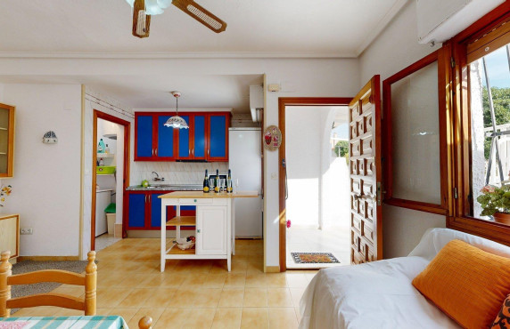 Venta - Bungalow - Santa Pola - Gran Playa
