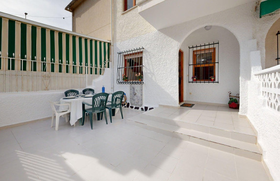 Venta - Bungalow - Santa Pola - Gran Playa