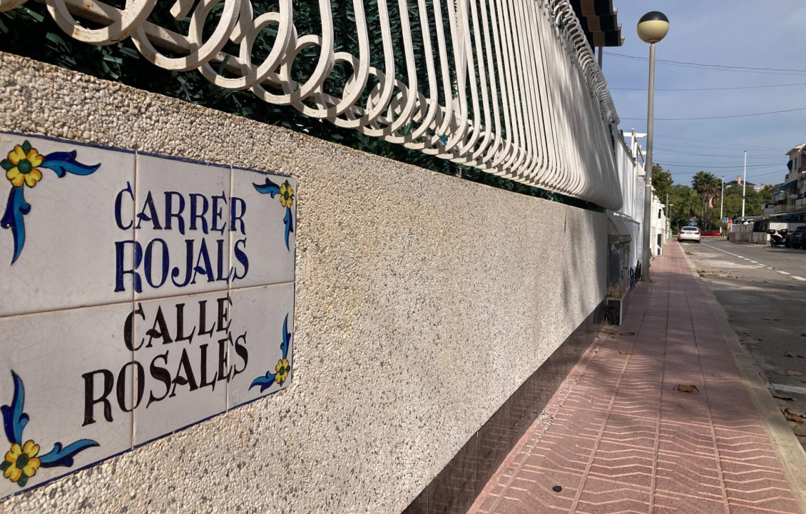 Venta - Bungalow - Santa Pola - Gran Playa