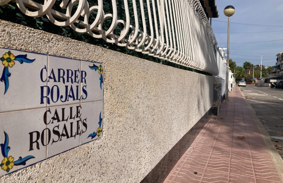 Venta - Bungalow - Santa Pola - Gran Playa