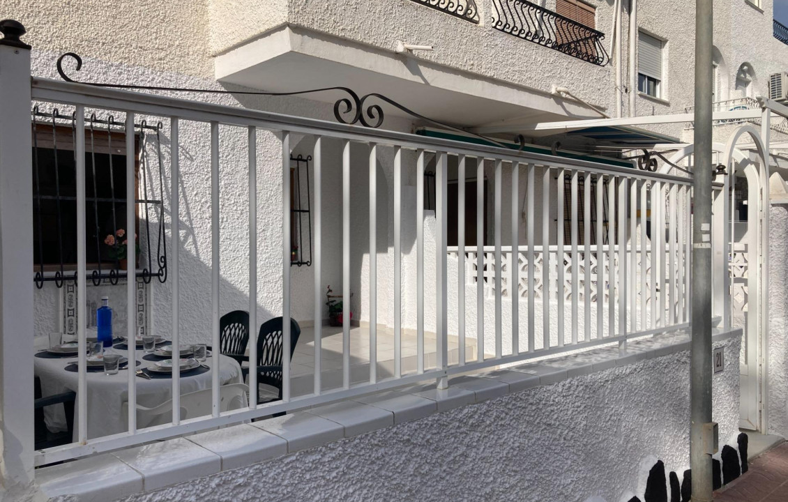 Venta - Bungalow - Santa Pola - Gran Playa