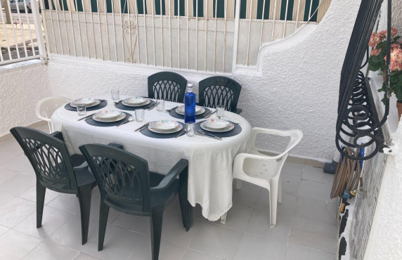 Venta - Bungalow - Santa Pola - Gran Playa