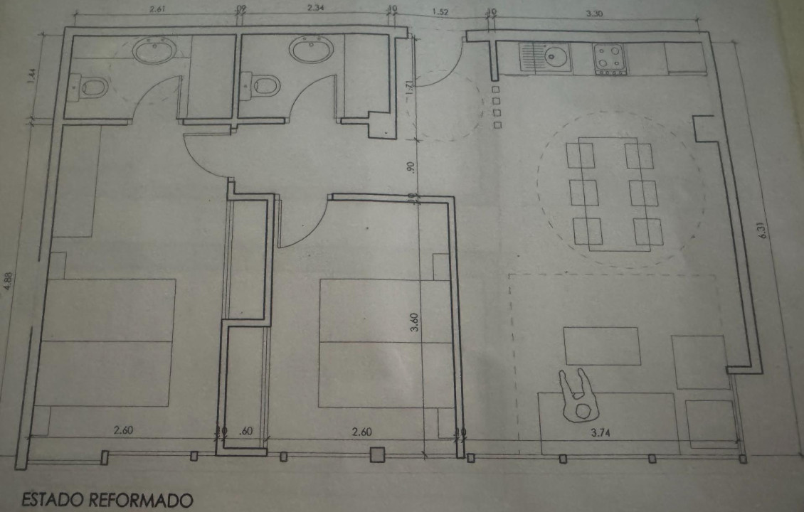  - Apartamento - Alicante - Centro