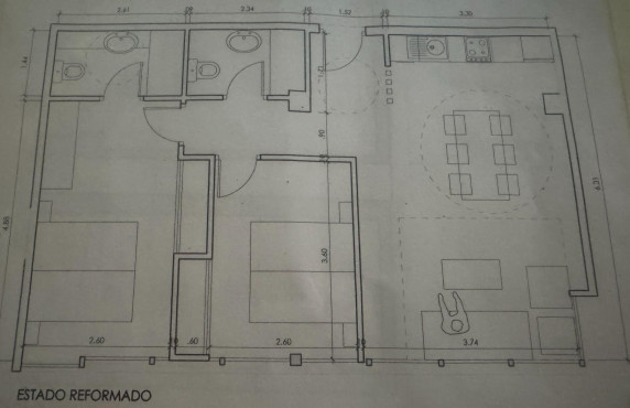  - Apartamento - Alicante - Centro