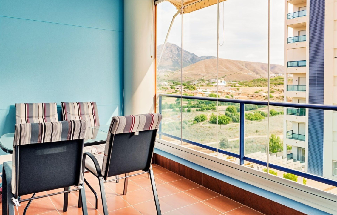 Venta - Apartamento - Villajoyosa - Playas Del Torres