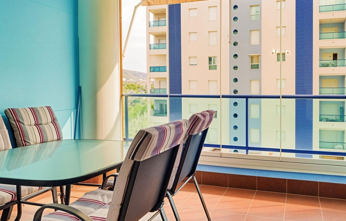 Venta - Apartamento - Villajoyosa - Playas Del Torres