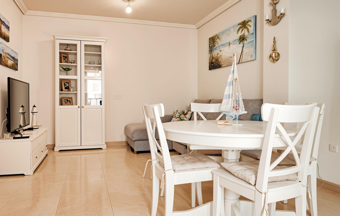 Venta - Apartamento - Villajoyosa - Playas Del Torres