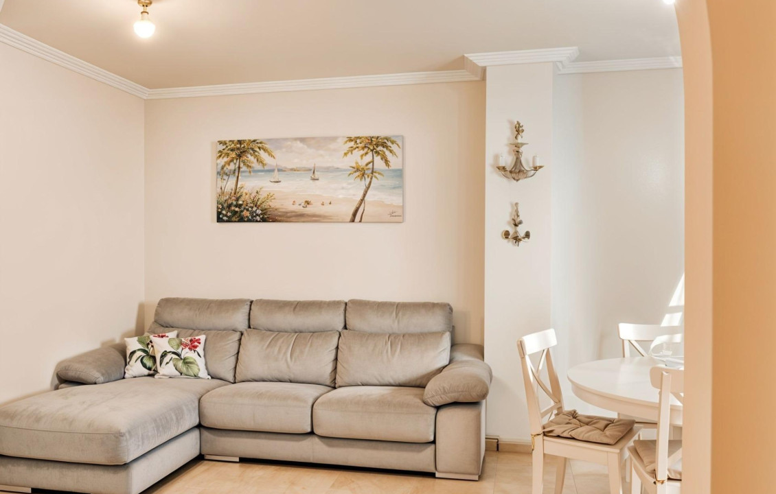 Venta - Apartamento - Villajoyosa - Playas Del Torres