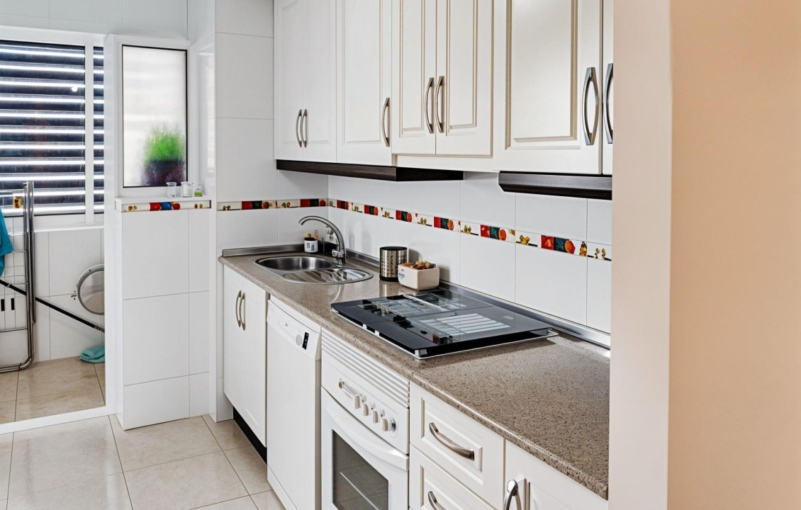 Venta - Apartamento - Villajoyosa - Playas Del Torres