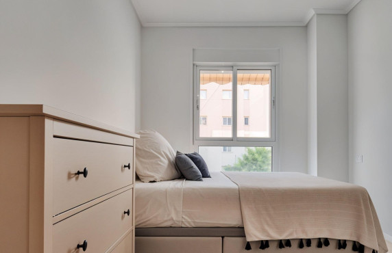 Venta - Apartamento - Villajoyosa - Playas Del Torres