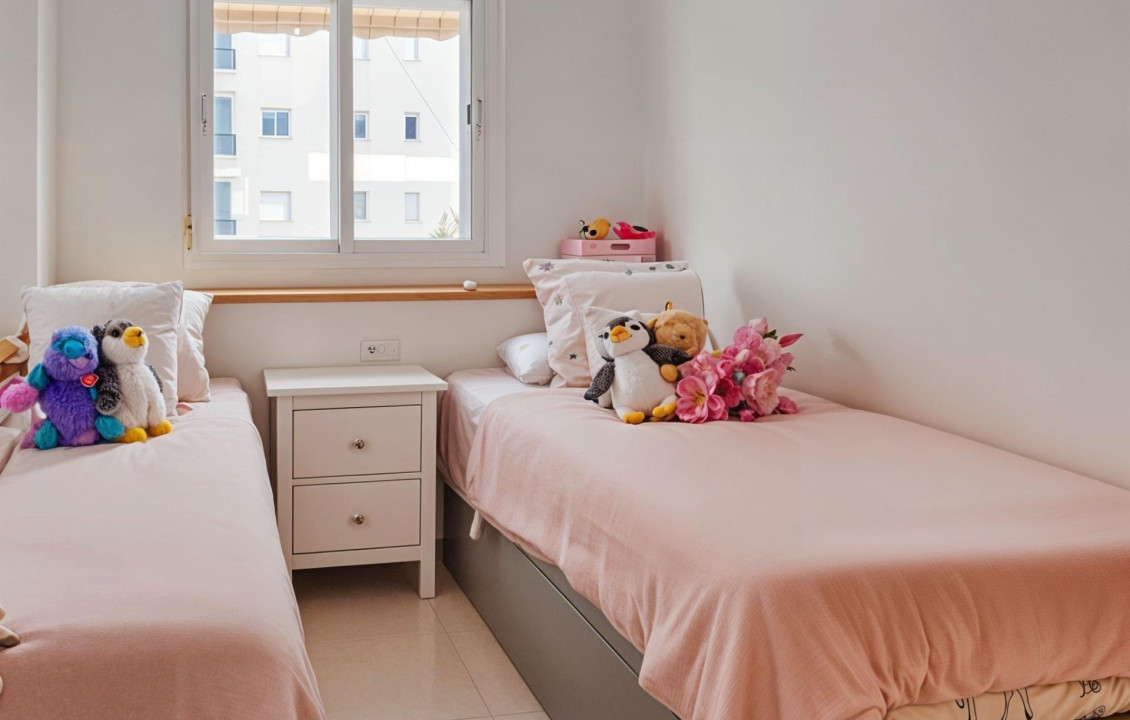 Venta - Apartamento - Villajoyosa - Playas Del Torres